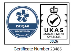 WQA ISO9001 accreditation