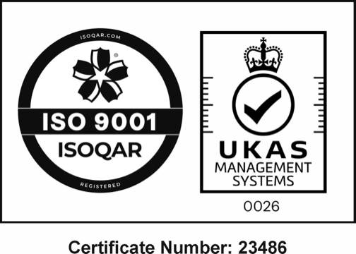 WQA ISO9001 accreditation