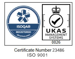 WQA ISO9001 accreditation